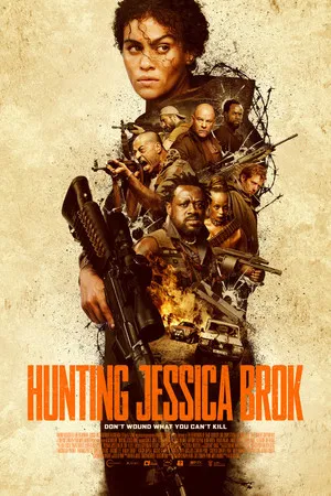 Hunting Jessica Brok ซับไทย (จบ)