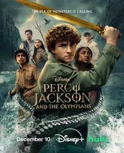 Percy Jackson and the Olympians 2 ซับไทย Ep.1-8