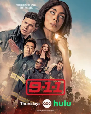 สายด่วนพิทักษ์เมือง – 9-1-1 Season 9